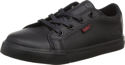 kickers school shoes girls size 7